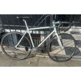 Charge Plug Fixie Bike